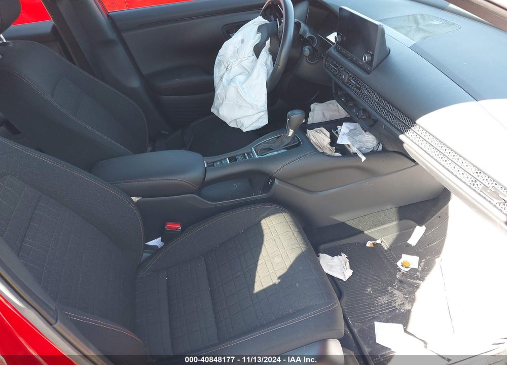 2024 HONDA HR-V VIN: 3CZRZ1H51RM747520