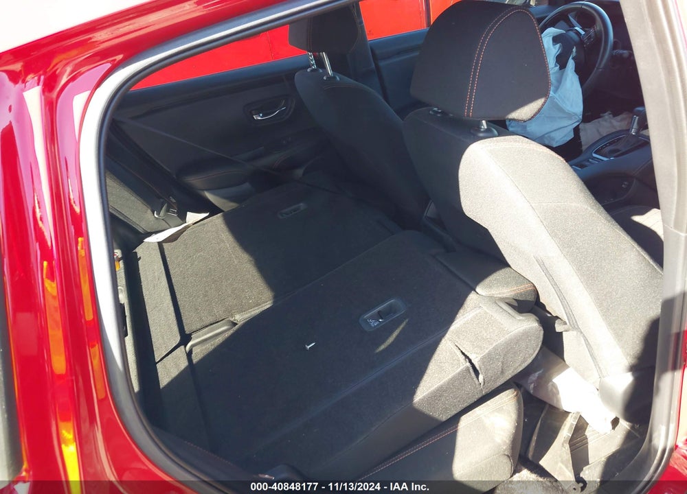 2024 HONDA HR-V VIN: 3CZRZ1H51RM747520