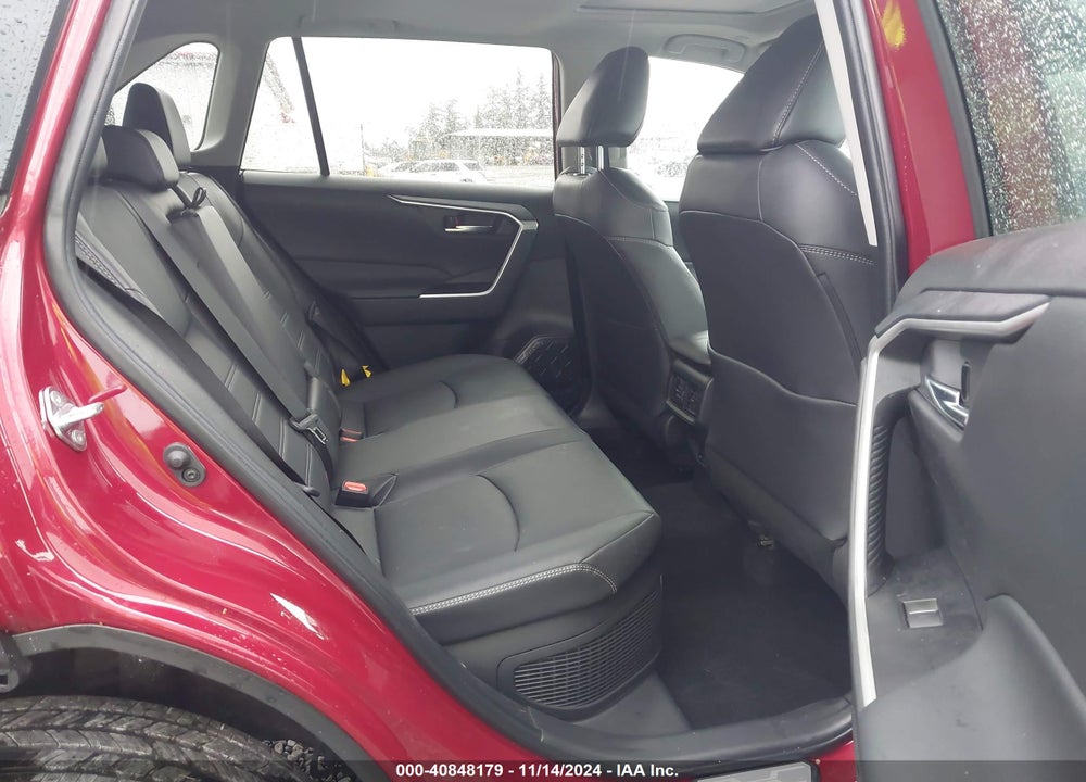 2024 TOYOTA RAV4 HYBRID XLE PREMIUM VIN: 2T3B6RFV5RW059052