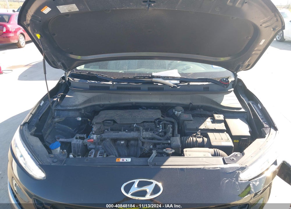 2022 HYUNDAI KONA SEL VIN: KM8K32AB8NU768980