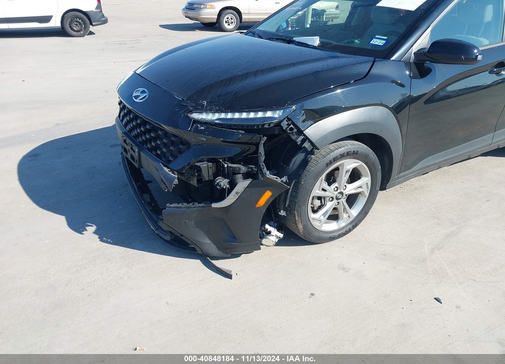2022 HYUNDAI KONA SEL VIN: KM8K32AB8NU768980