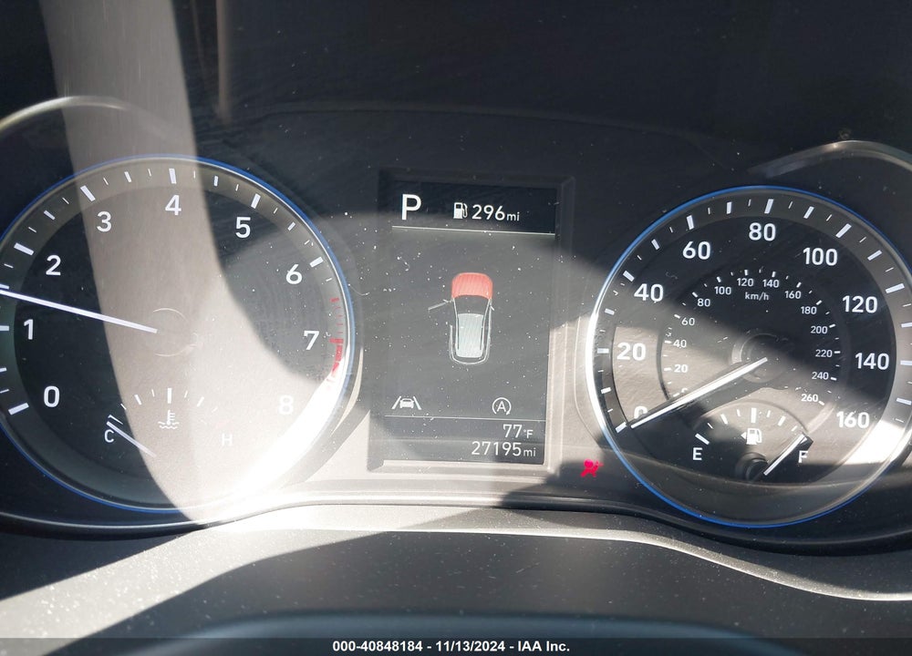 2022 HYUNDAI KONA SEL VIN: KM8K32AB8NU768980