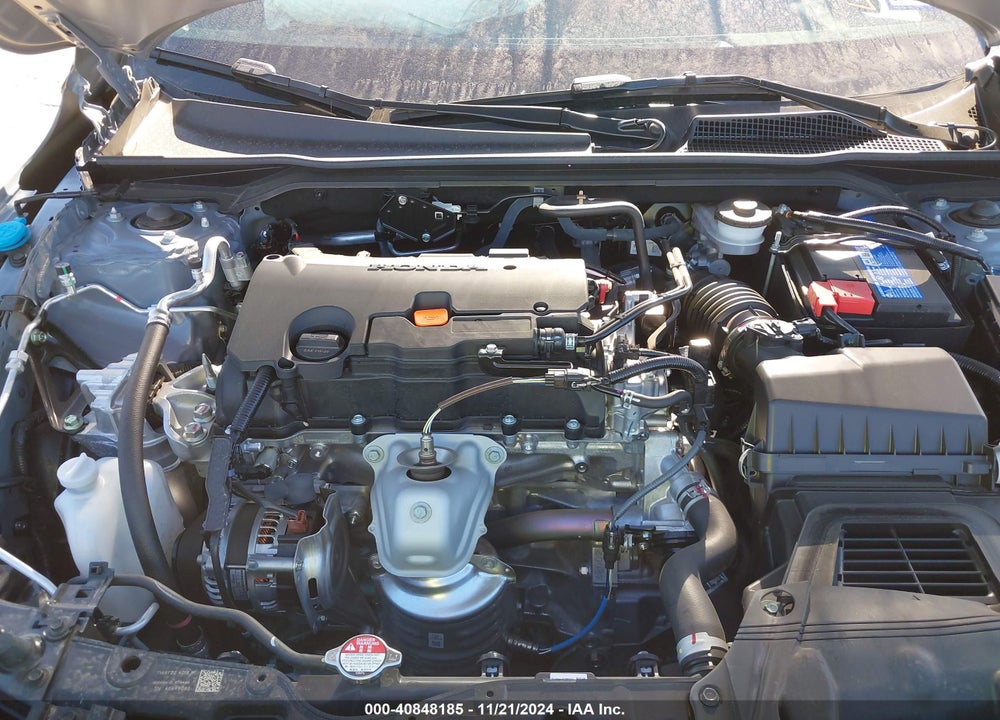 2024 HONDA CIVIC VIN: 19XFL2H80RE037514