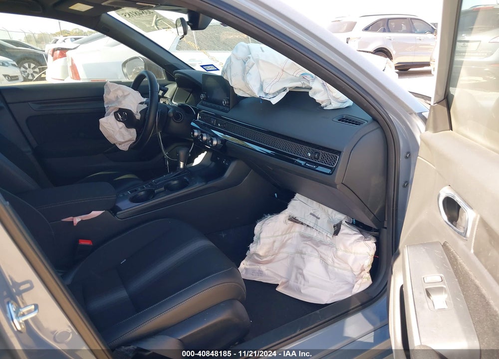 2024 HONDA CIVIC VIN: 19XFL2H80RE037514