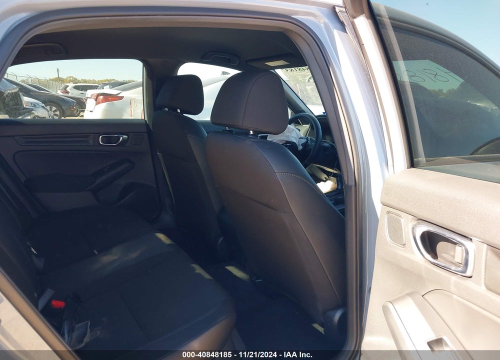 2024 HONDA CIVIC VIN: 19XFL2H80RE037514