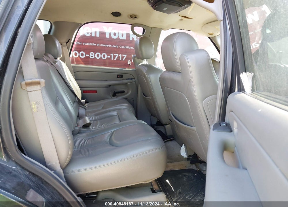 2005 CHEVROLET TAHOE LT VIN: 1GNEC13T95R210583