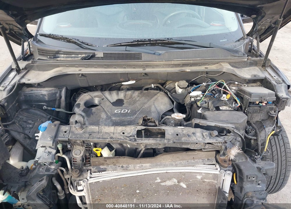 2014 KIA SOUL VIN: KNDJN2A2XE7061226