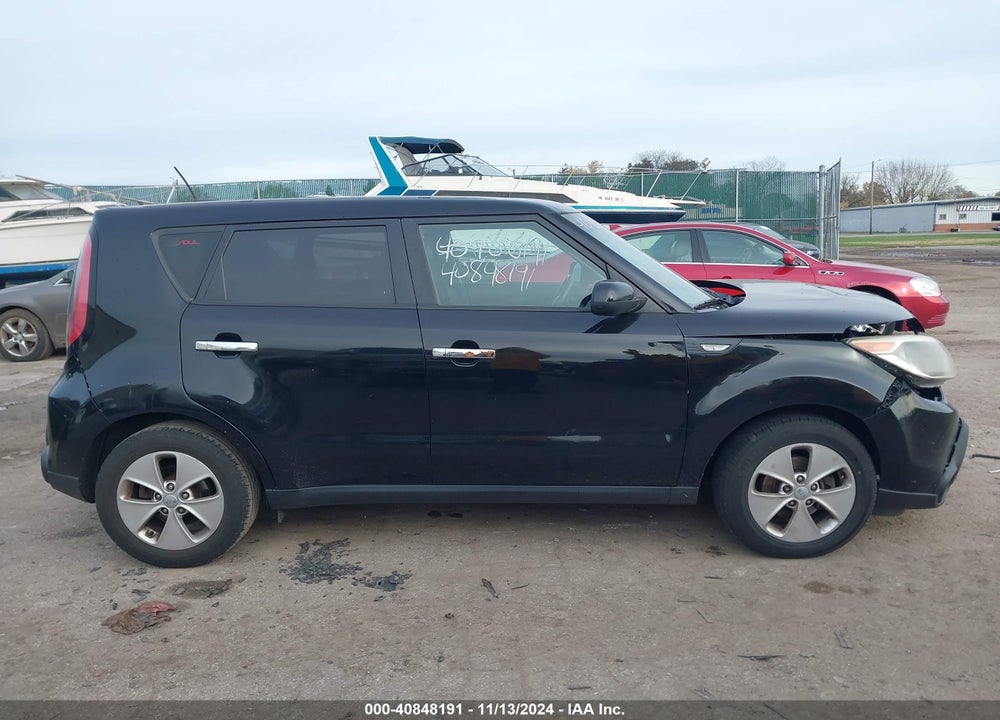 2014 KIA SOUL VIN: KNDJN2A2XE7061226