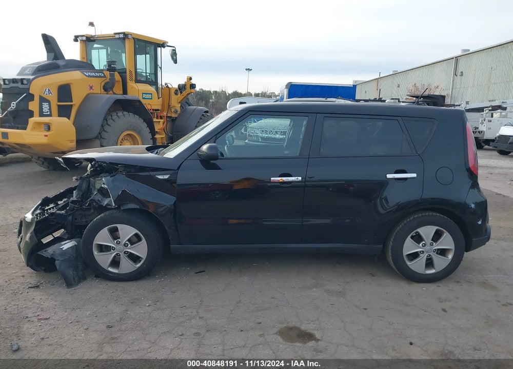 2014 KIA SOUL VIN: KNDJN2A2XE7061226