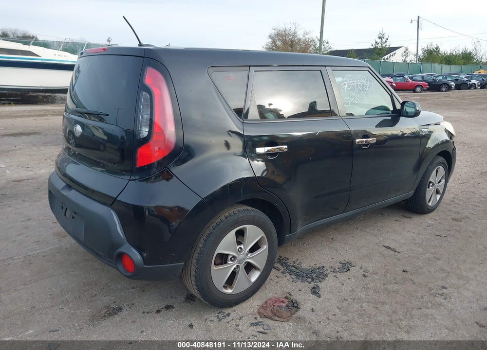 2014 KIA SOUL VIN: KNDJN2A2XE7061226
