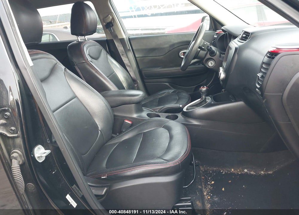 2014 KIA SOUL VIN: KNDJN2A2XE7061226