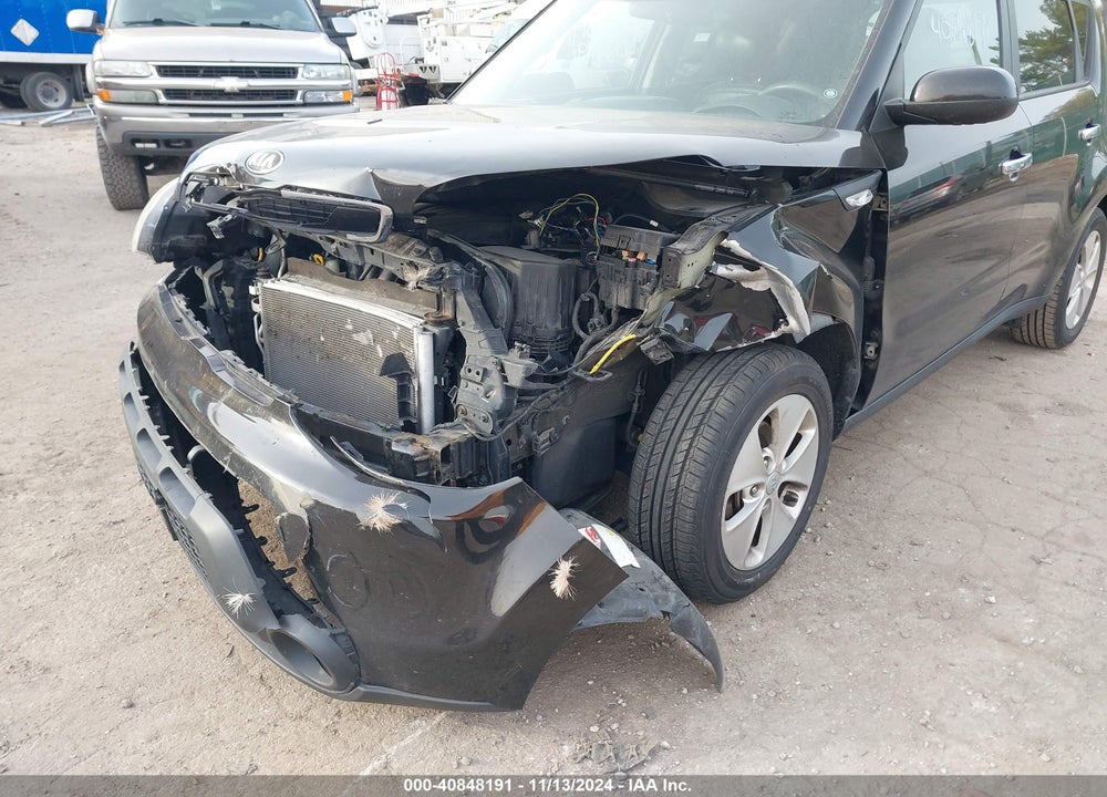 2014 KIA SOUL VIN: KNDJN2A2XE7061226