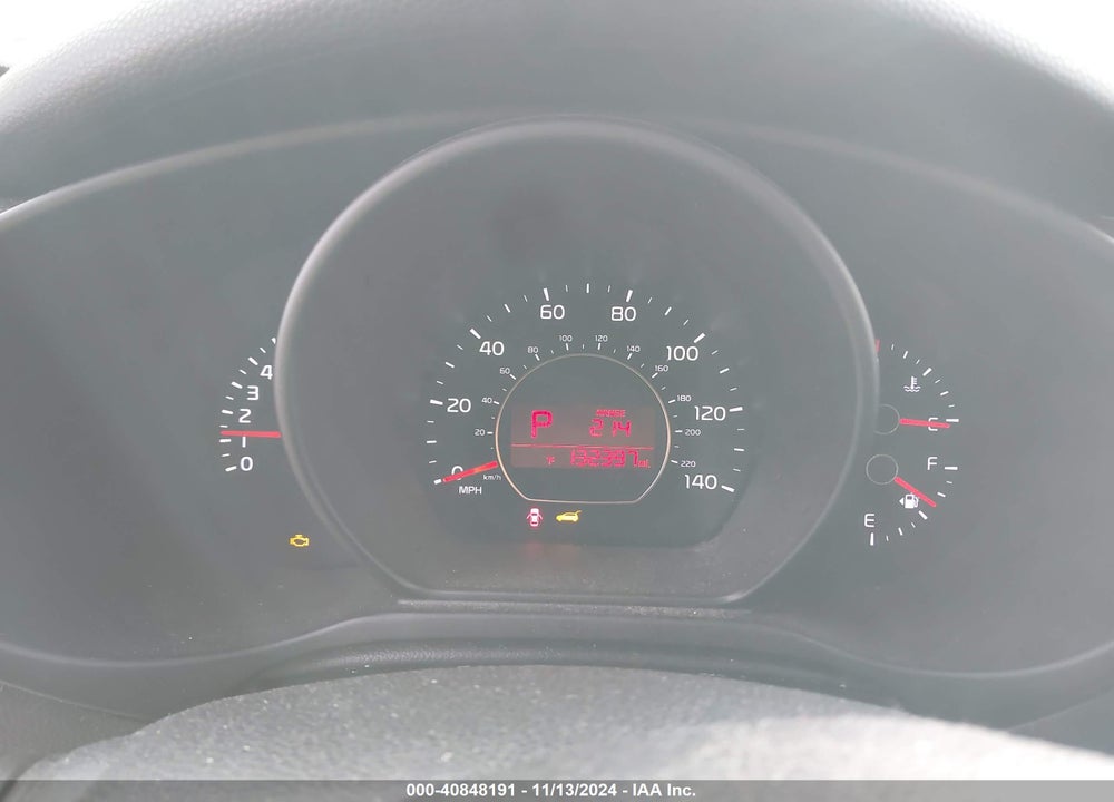 2014 KIA SOUL VIN: KNDJN2A2XE7061226