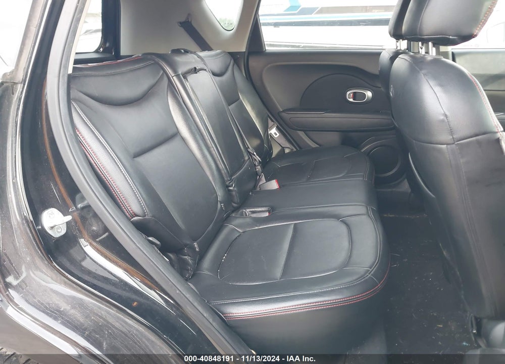 2014 KIA SOUL VIN: KNDJN2A2XE7061226