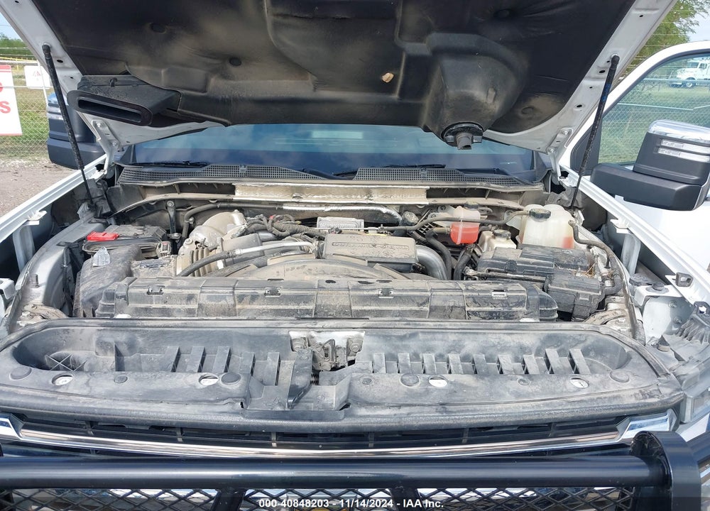 2020 CHEVROLET SILVERADO 2500HD 4WD STANDARD BED HIGH COUNTRY VIN: 1GC4YREY6LF106354