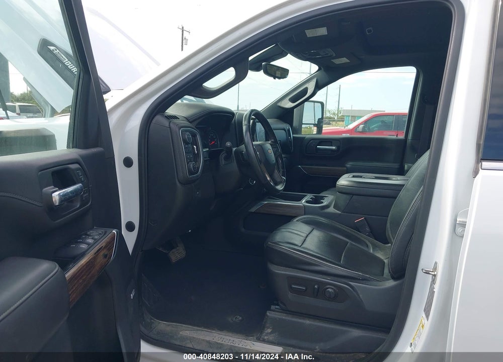 2020 CHEVROLET SILVERADO 2500HD 4WD STANDARD BED HIGH COUNTRY VIN: 1GC4YREY6LF106354