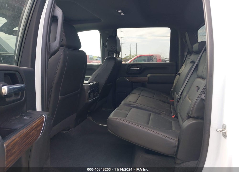 2020 CHEVROLET SILVERADO 2500HD 4WD STANDARD BED HIGH COUNTRY VIN: 1GC4YREY6LF106354