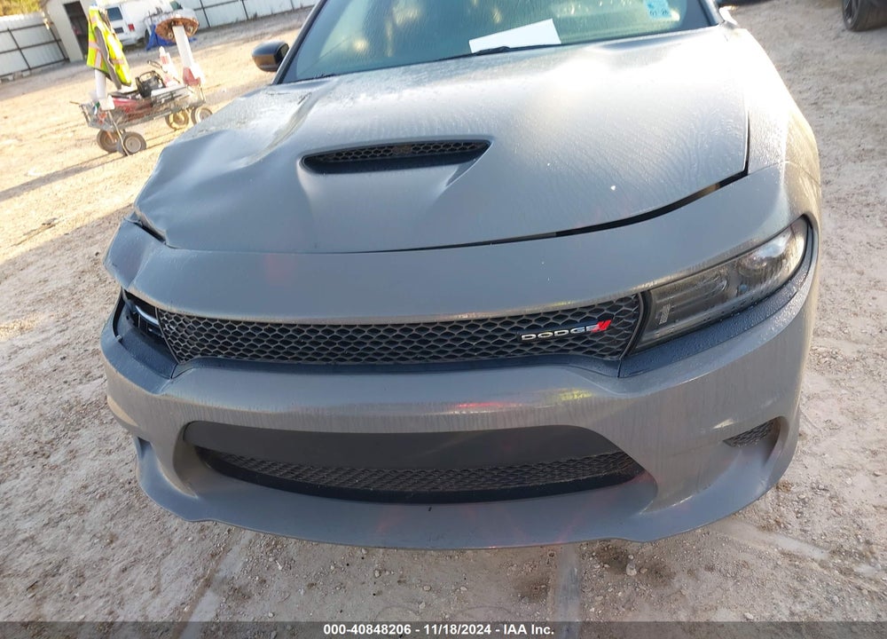 2023 DODGE CHARGER GT VIN: 2C3CDXHG8PH647381