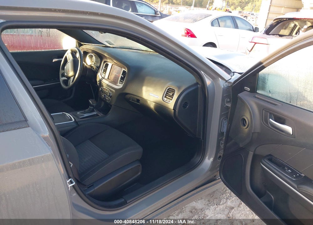 2023 DODGE CHARGER GT VIN: 2C3CDXHG8PH647381