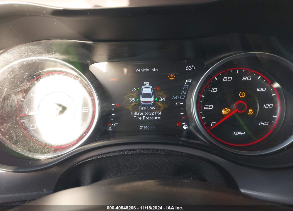 2023 DODGE CHARGER GT VIN: 2C3CDXHG8PH647381