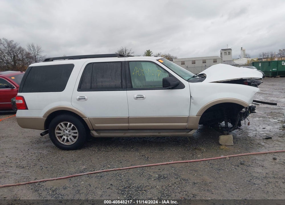2014 FORD EXPEDITION XLT VIN: 1FMJU1J51EEF44716
