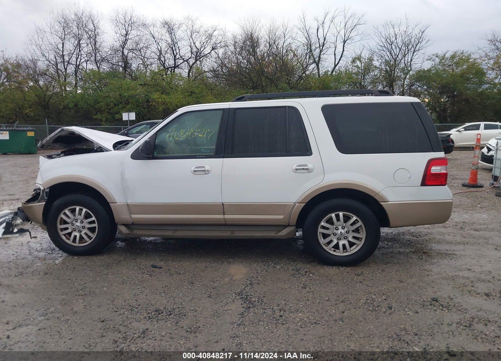 2014 FORD EXPEDITION XLT VIN: 1FMJU1J51EEF44716