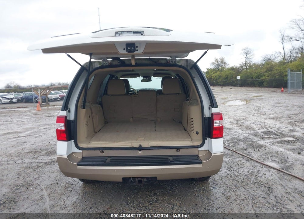 2014 FORD EXPEDITION XLT VIN: 1FMJU1J51EEF44716
