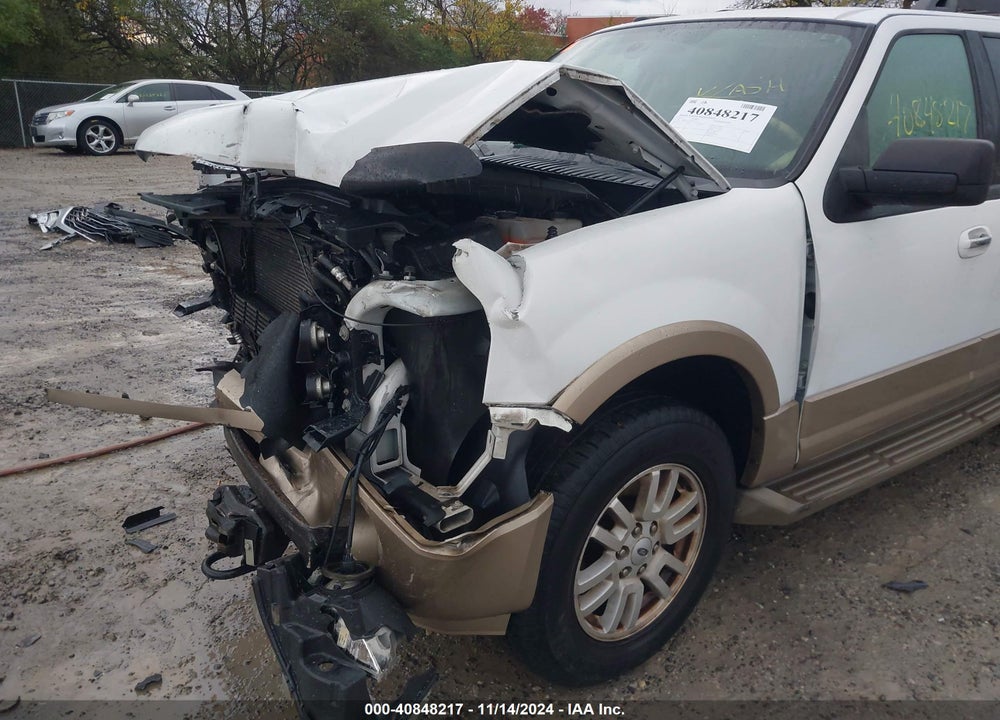 2014 FORD EXPEDITION XLT VIN: 1FMJU1J51EEF44716
