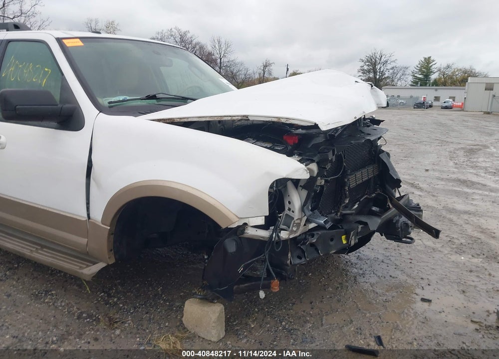 2014 FORD EXPEDITION XLT VIN: 1FMJU1J51EEF44716