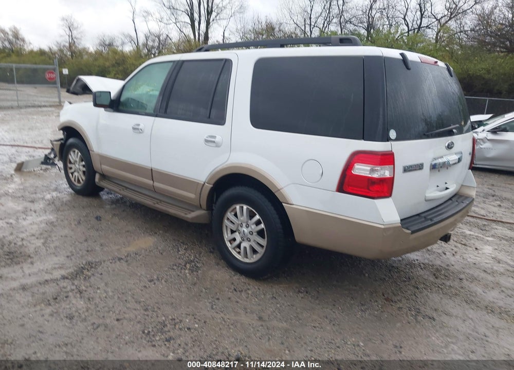 2014 FORD EXPEDITION XLT VIN: 1FMJU1J51EEF44716
