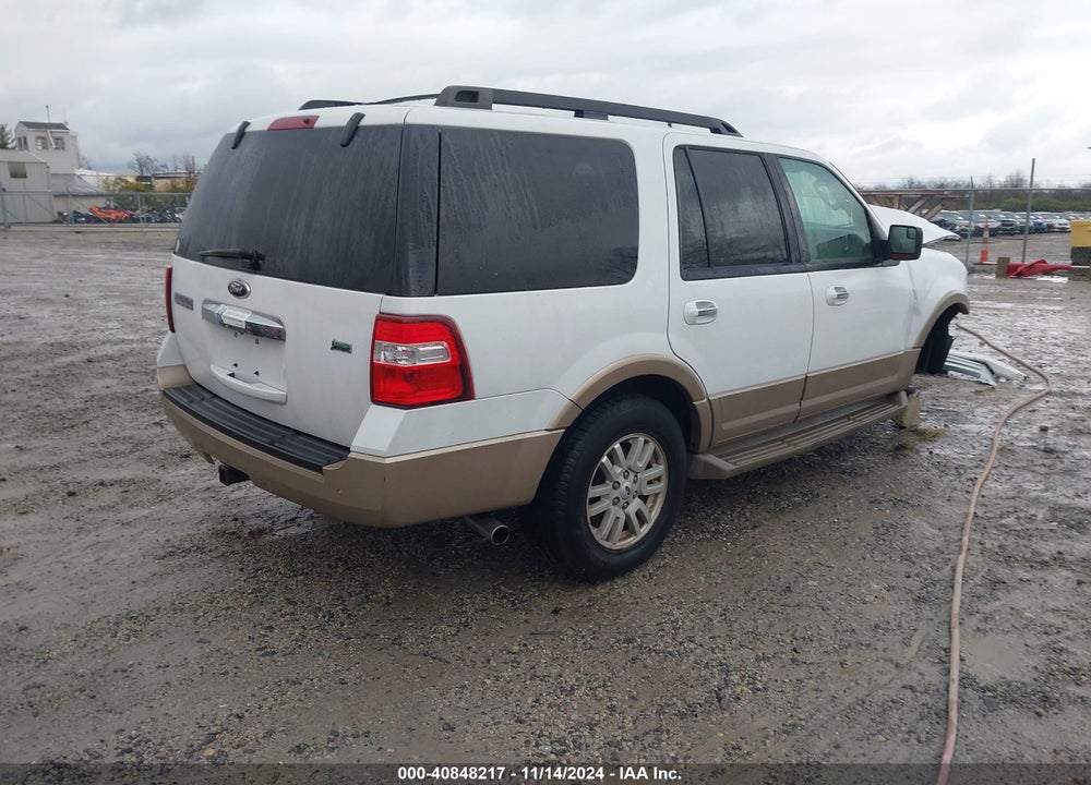 2014 FORD EXPEDITION XLT VIN: 1FMJU1J51EEF44716
