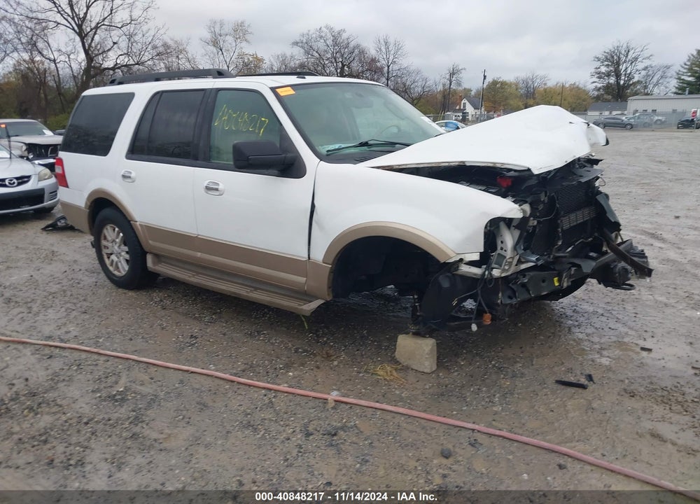 2014 FORD EXPEDITION XLT VIN: 1FMJU1J51EEF44716