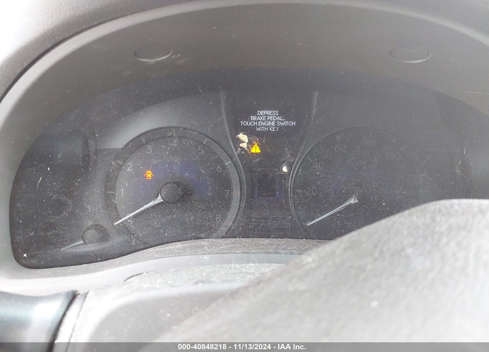 2010 LEXUS RX 350 VIN: 2T2BK1BA6AC071205
