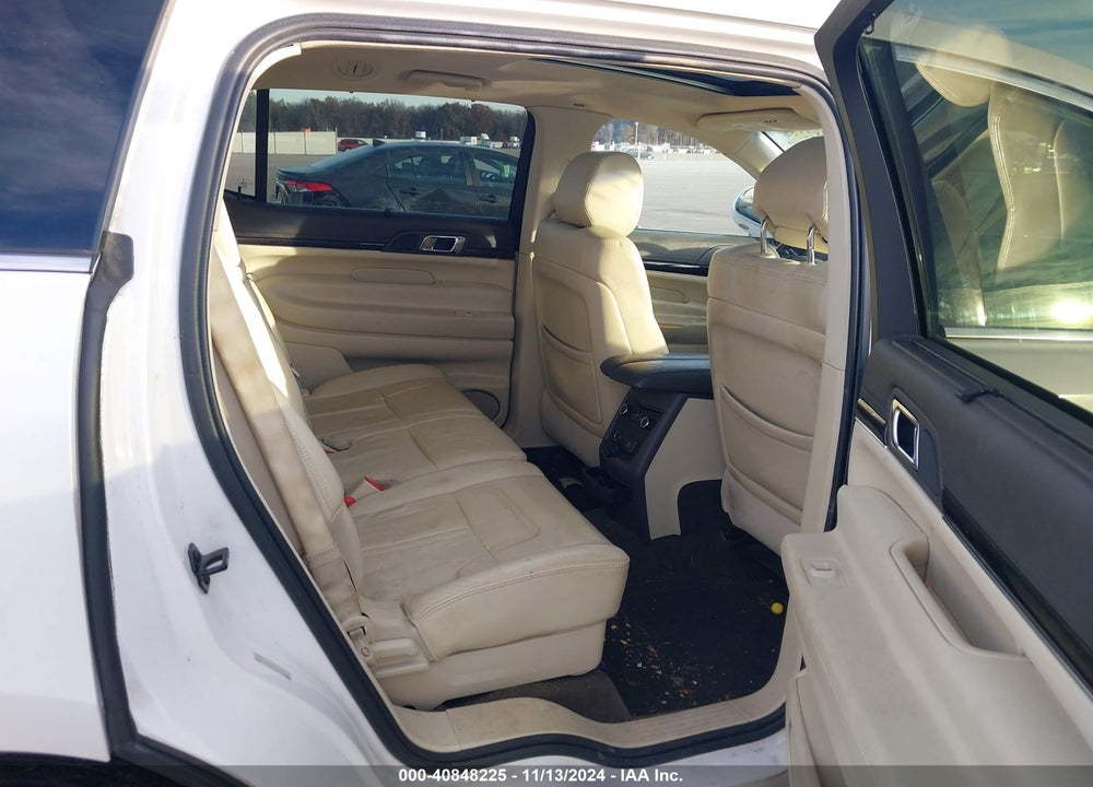 2013 LINCOLN MKT VIN: 2LMHJ5AT1DBL54894