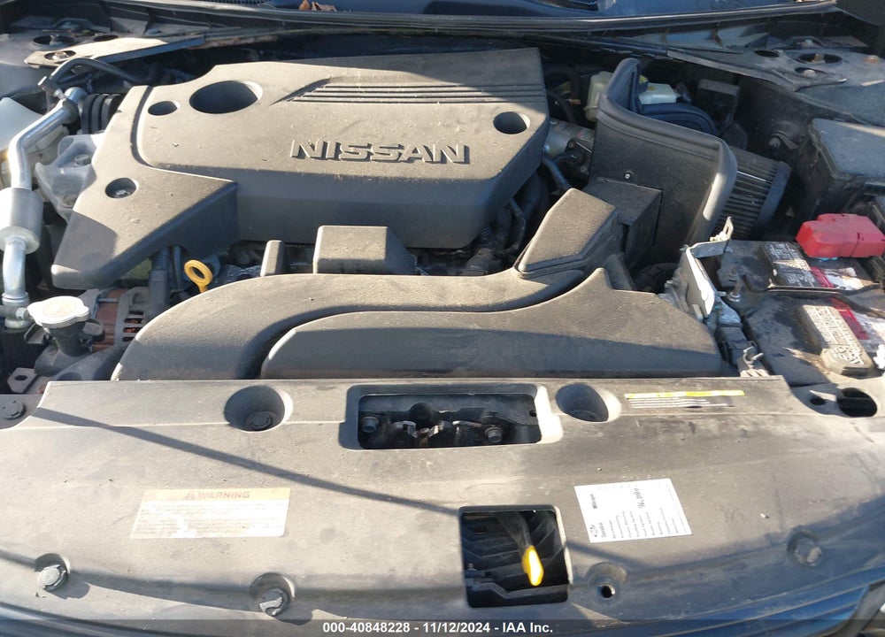 2016 NISSAN ALTIMA 2.5 SV VIN: 1N4AL3AP8GC203905