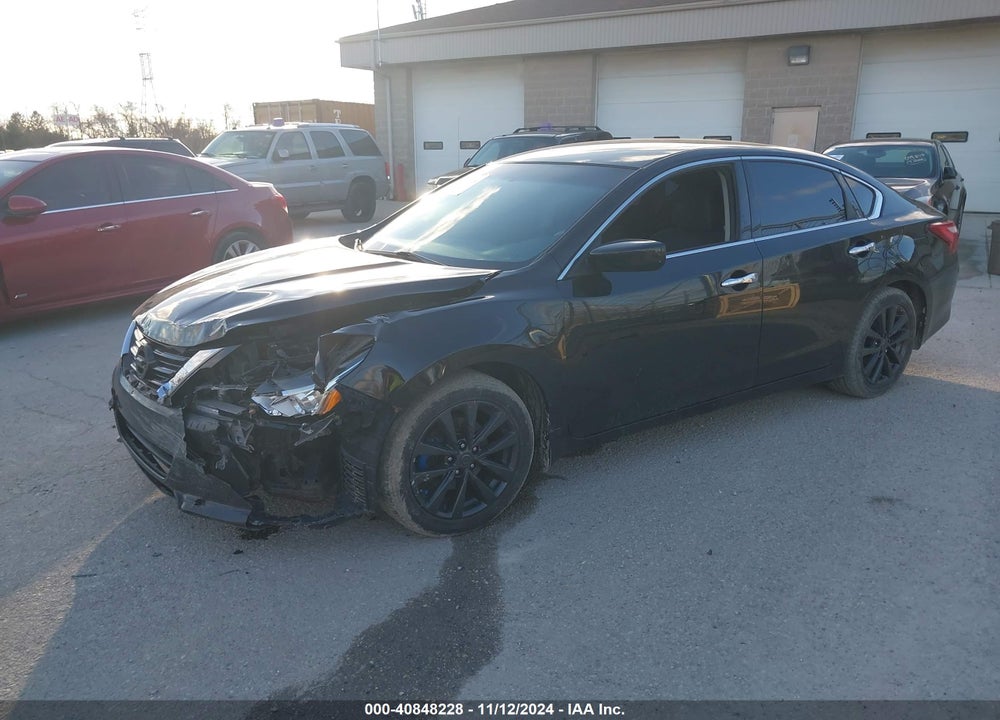 2016 NISSAN ALTIMA 2.5 SV VIN: 1N4AL3AP8GC203905