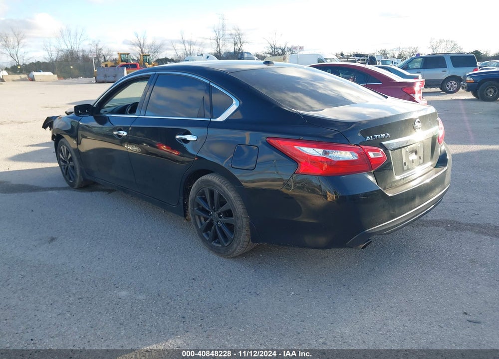 2016 NISSAN ALTIMA 2.5 SV VIN: 1N4AL3AP8GC203905