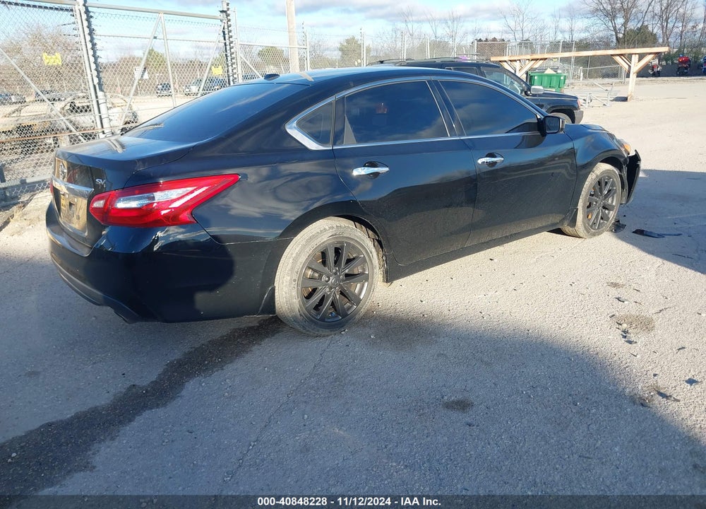 2016 NISSAN ALTIMA 2.5 SV VIN: 1N4AL3AP8GC203905