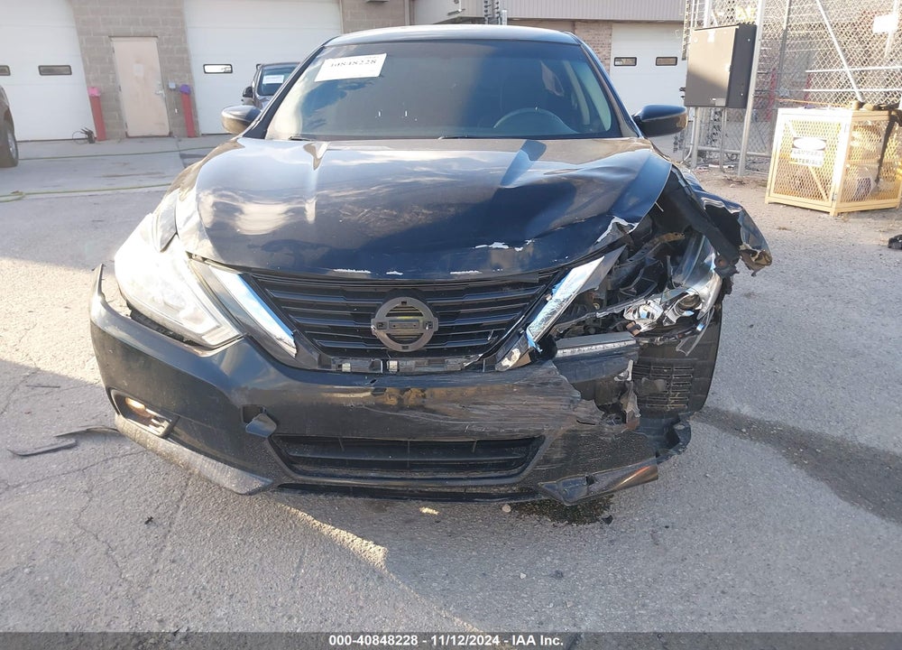 2016 NISSAN ALTIMA 2.5 SV VIN: 1N4AL3AP8GC203905