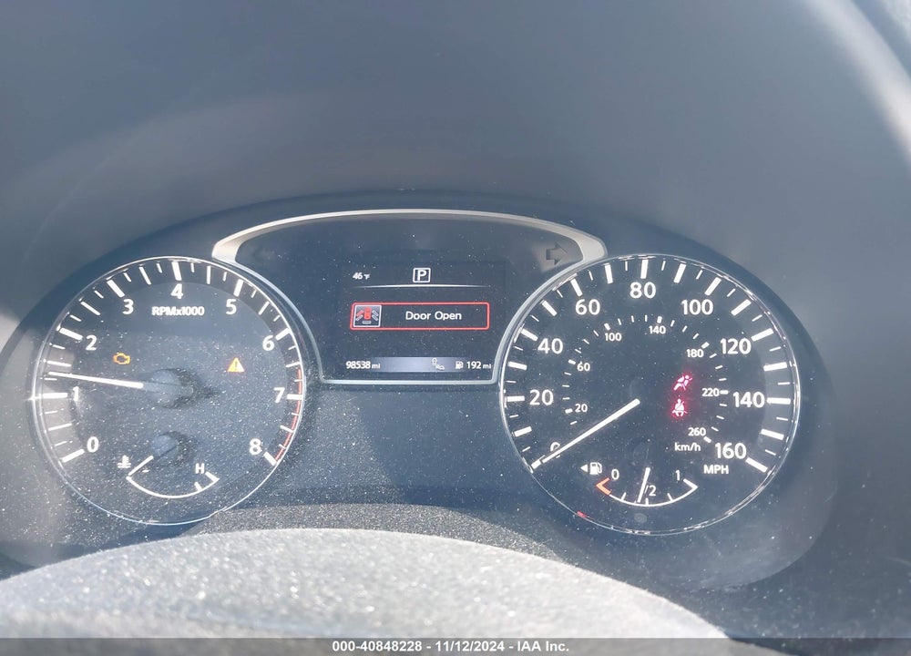 2016 NISSAN ALTIMA 2.5 SV VIN: 1N4AL3AP8GC203905