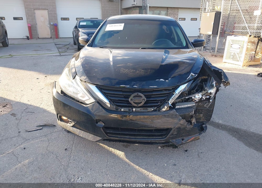2016 NISSAN ALTIMA 2.5 SV VIN: 1N4AL3AP8GC203905