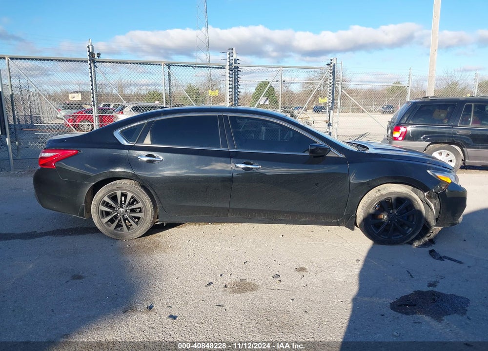 2016 NISSAN ALTIMA 2.5 SV VIN: 1N4AL3AP8GC203905