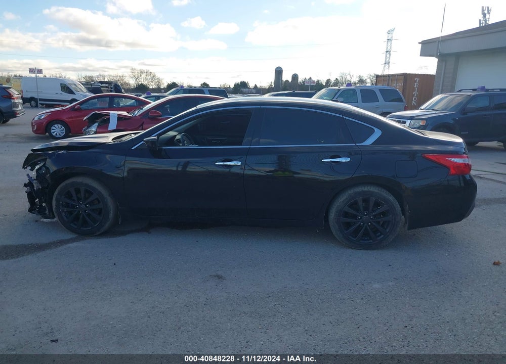 2016 NISSAN ALTIMA 2.5 SV VIN: 1N4AL3AP8GC203905