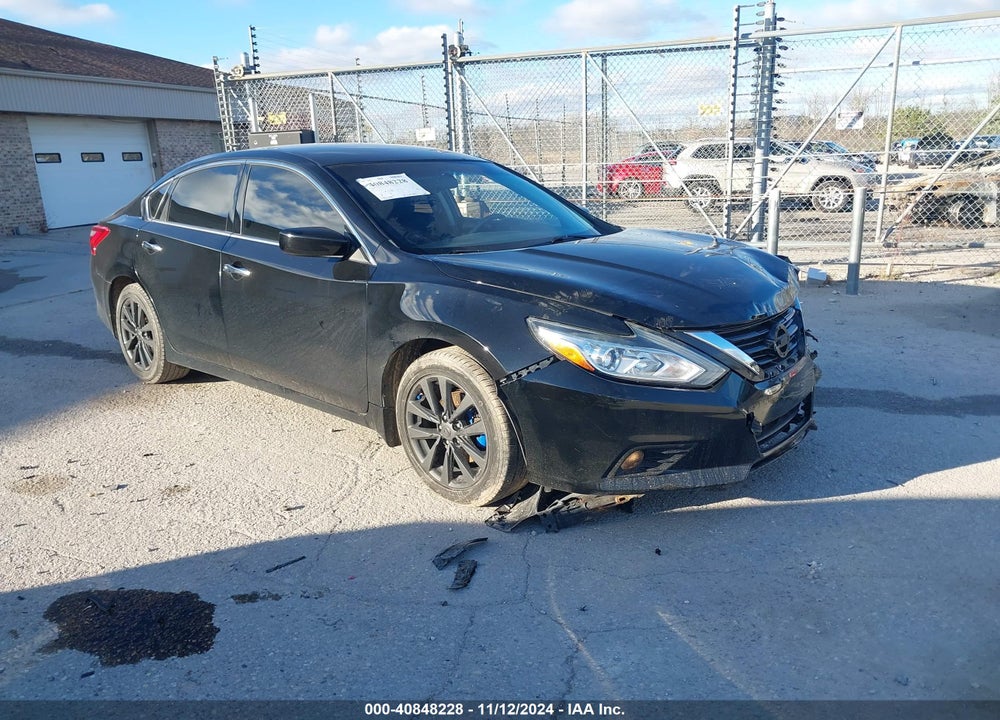 2016 NISSAN ALTIMA 2.5 SV VIN: 1N4AL3AP8GC203905