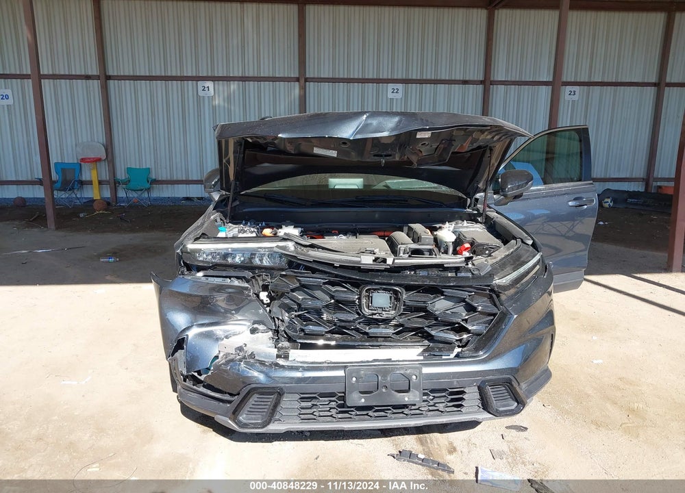 2023 HONDA CR-V HYBRID SPORT VIN: 7FARS6H59PE012877
