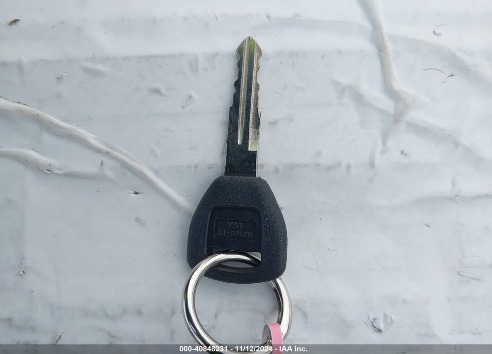 2002 ACURA MDX VIN: 2HNYD18832H531077