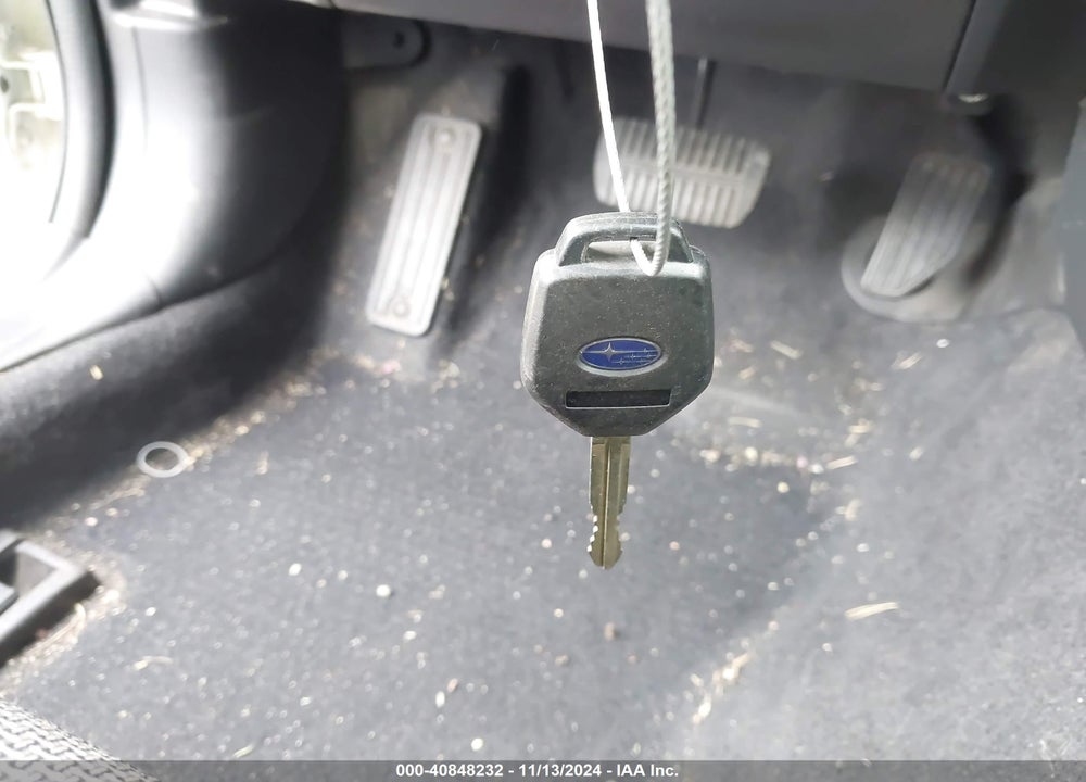 2019 SUBARU CROSSTREK 2.0I PREMIUM VIN: JF2GTAEC4KH353877