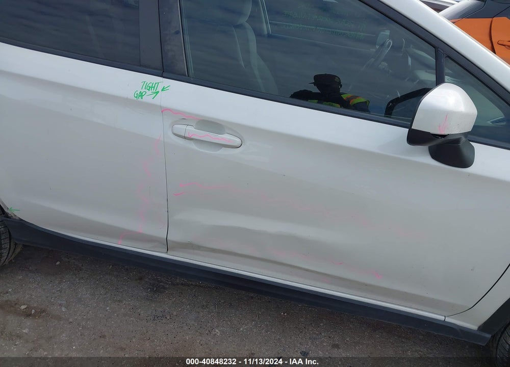 2019 SUBARU CROSSTREK 2.0I PREMIUM VIN: JF2GTAEC4KH353877