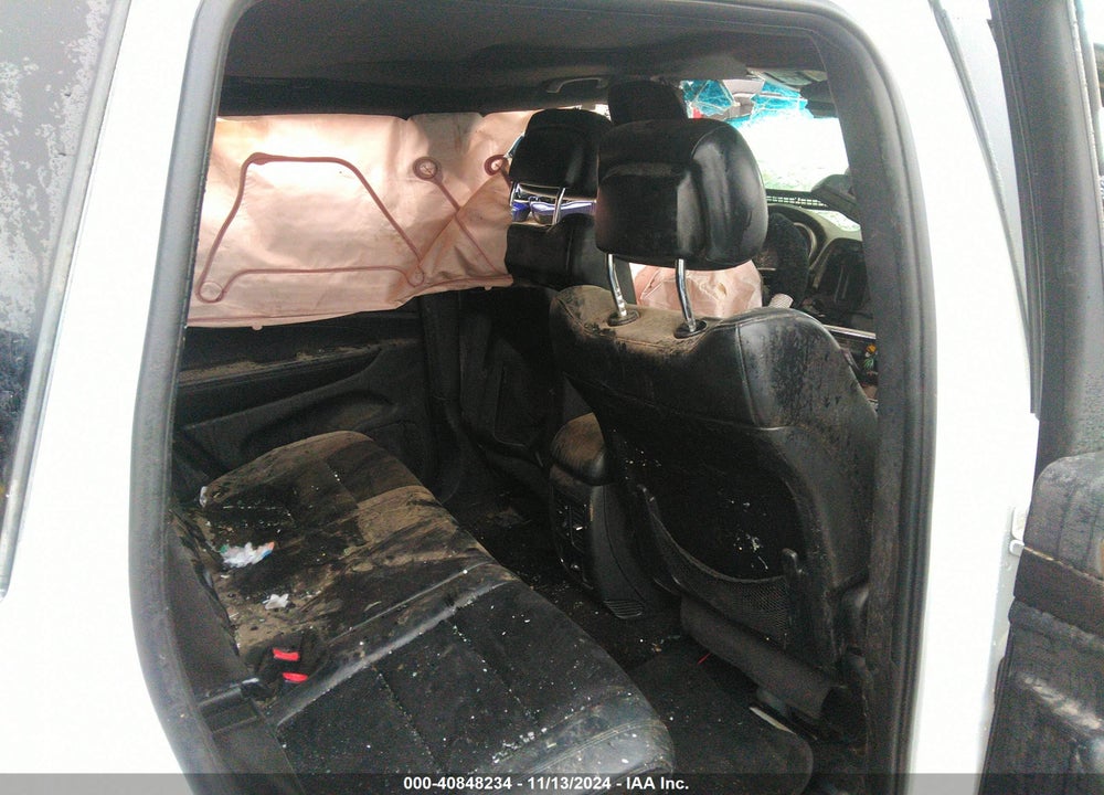 2015 JEEP GRAND CHEROKEE ALTITUDE VIN: 1C4RJFAG2FC785437