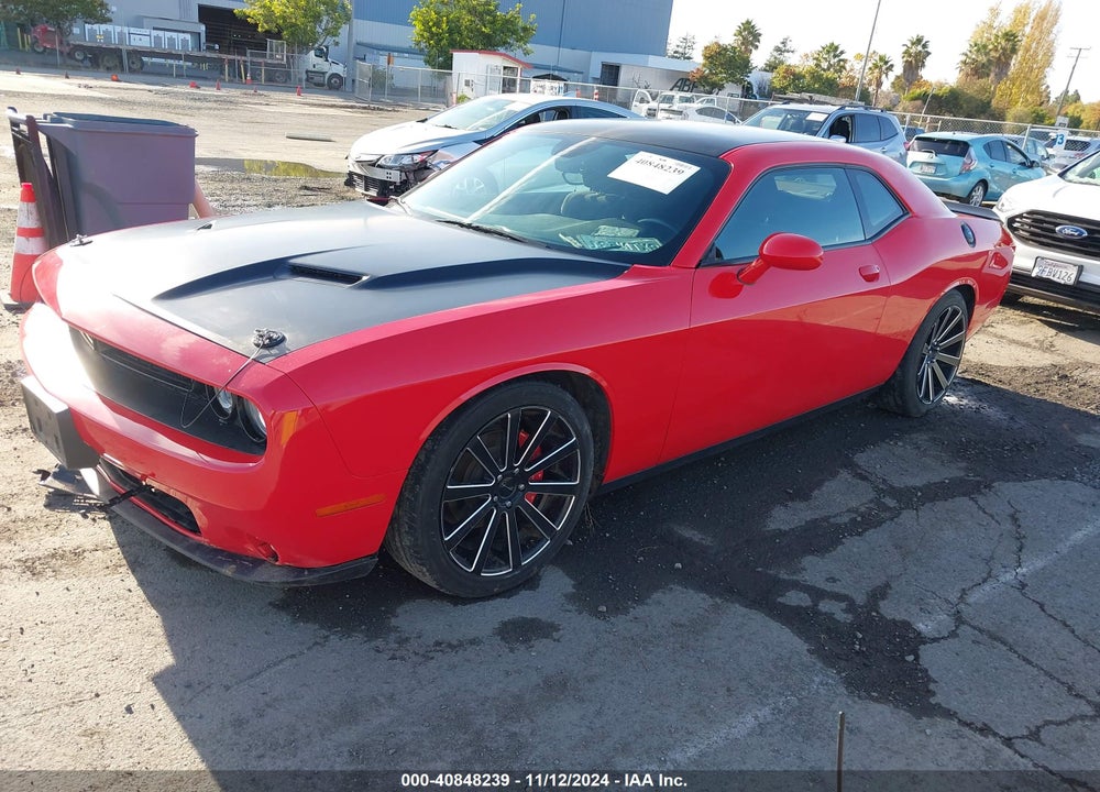2021 DODGE CHALLENGER VIN: 2C3CDZAG6MH539102